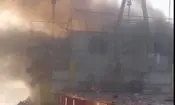 بازگشت پیکر دریانورد جان‌باخته و خدمه کشتی تجاری «آنا» به کشور / عکس