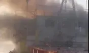بازگشت پیکر دریانورد جان‌باخته و خدمه کشتی تجاری «آنا» به کشور / عکس
