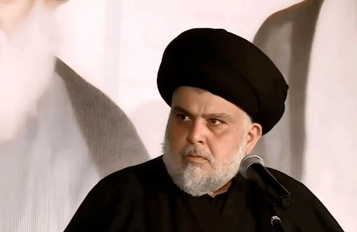 مقتدی صدر خواستار «اقدام بین‌المللی برای مهار گاو وحشیِ تشنه به خون» شد
