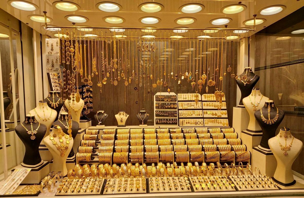 قیمت طلا، سکه و ارز ۲۸ دی‌ ۱۴۰۱؛ رکورد جدید قیمت طلا در بازار