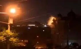 درگیری شدید در سلیمانیه عراق در پی دستگیری «شیخ جنگی»/ ویدئو