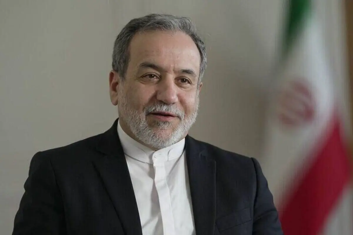 استقبال عراقچی از پیام رهبر معظم انقلاب