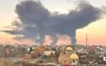 اوکراین به یک پالایشگاه نفت روسیه حمله کرد/ سرنگونی ۱۰۴۳ پهپاد اوکراینی توسط مسکو