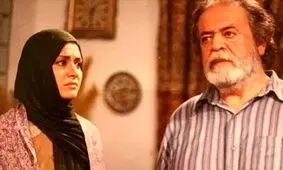 سفر در زمان؛ «اعظم» 28 سال بعد سریال کهنه سوار در 52 سالگی