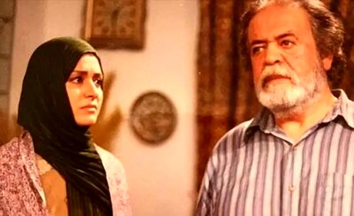 سفر در زمان؛ «اعظم» 28 سال بعد سریال کهنه سوار در 52 سالگی