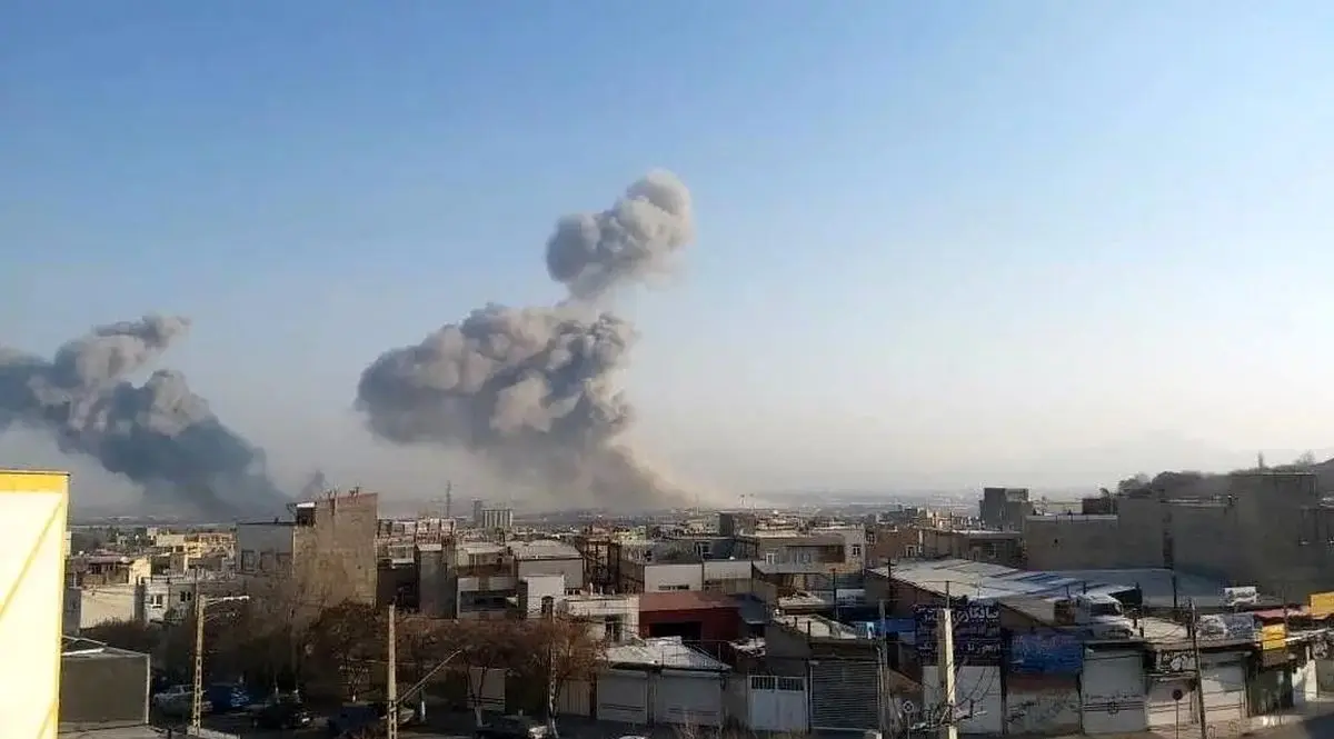 حمله آمریکا و اسرائیل به ایران در بیست و پنجمین روز/ شب نسبتا آرام در شهرهای کشورمان/ حمله به یک منزل مسکونی در تبریز و صدای انفجاری شدید در تهران