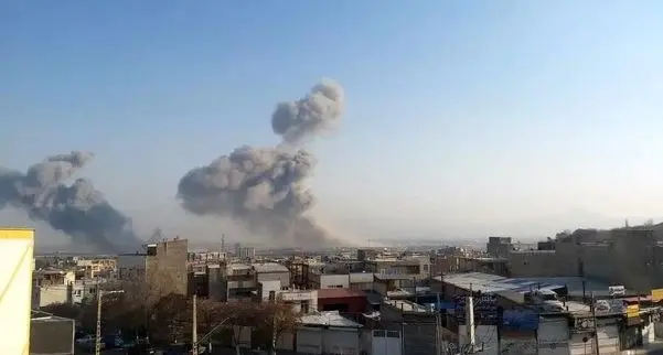 حمله آمریکا و اسرائیل به ایران در بیست و پنجمین روز/ شب نسبتا آرام در شهرهای کشورمان/ حمله به یک منزل مسکونی در تبریز و صدای انفجاری شدید در تهران