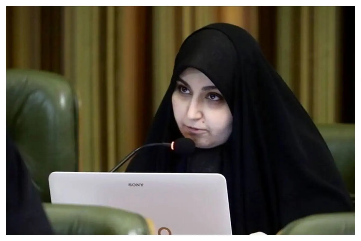نرجس سلیمانی: فهرست کامل بدهی های بانکی شهرداری را فوراً به شورا بدهید