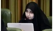 نرجس سلیمانی: فهرست کامل بدهی های بانکی شهرداری را فوراً به شورا بدهید