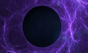 احتمالا شاهد انفجار نوع خاصی از سیاهچاله بوده‌ایم!

