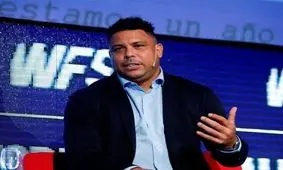 رونالدو: نیمار آماده باشد برزیل قهرمان جهان می‌شود