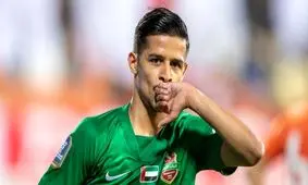 قائدی ناجی شباب الاهلی/ مهاجم تیم ملی بهترین بازیکن شد