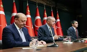 اردوغان در آستانه انتخابات حقوق کارمندان دولت را ۴۵ درصد افزایش داد!

