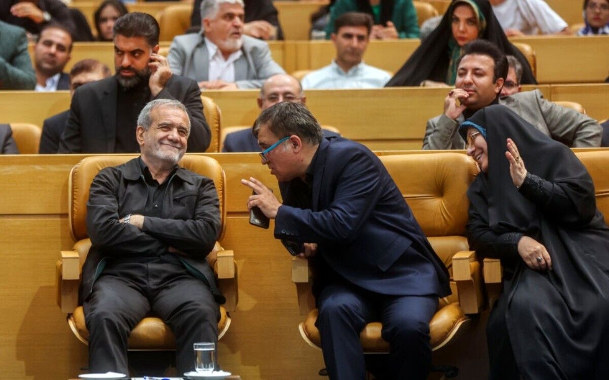 پزشکیان چه درسی باید از تجربیات بحرانهای ۲۷ ساله دولت های قبل بیاموزد؟/ با گروه های مختلف و حتی رقبا کار و تعامل کنید اما اجازه زمین گیر کردن دولت را ندهید