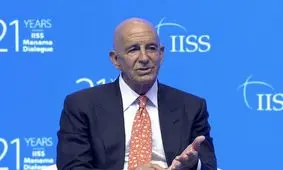  لبنان باید انتخاب کند که حزب الله را خلع سلاح کند یا با حمله دوباره اسرائیل مواجه شود/ هر کاری که غرب از زمان سقوط امپراتوری عثمانی در خاورمیانه انجام داده اشتباه بوده است/ رهبران لبنان دایناسور هستند/ لبنان باید راه احمد الشرع در سوریه را برود