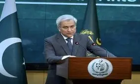 وزارت خارجه پاکستان: هیچ تاریخی برای دور جدید مذاکرات تهران - واشنگتن تعیین نشده است