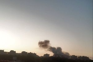 ️حمله رژیم صهیونیستی به دانشگاه افسری امام حسین (ع)