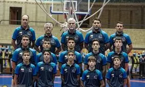 قهرمانی ایران در کشتی فرنگی نونهالان آسیا

