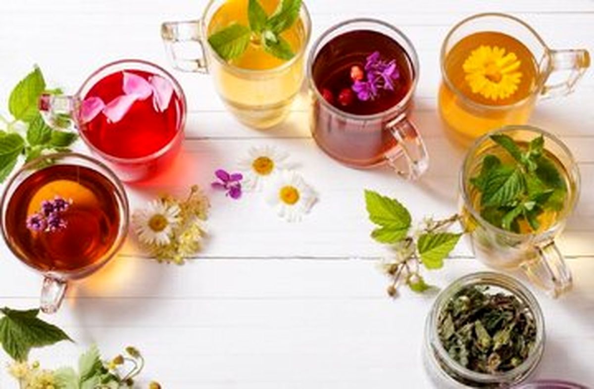 ۵ دمنوش معجزه گر برای درمان سرماخوردگی