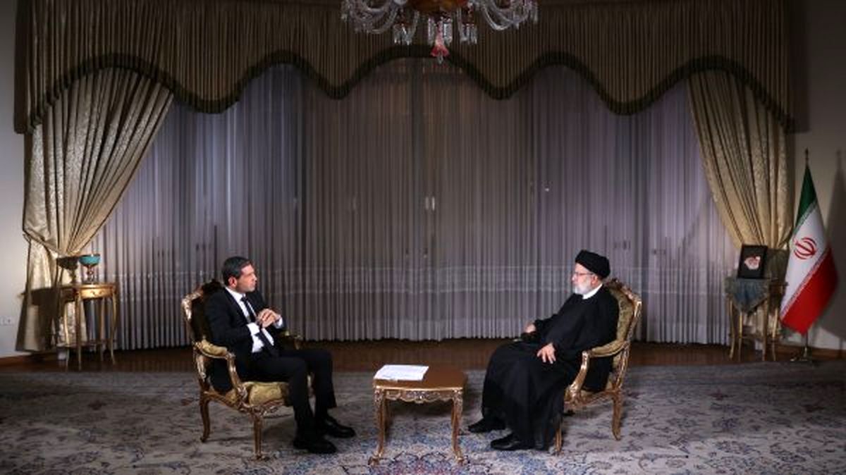 رئیسی: جمهوری اسلامی برای گروههای مقاومت تصمیم نمیگیرد اما حمایت خواهد کرد