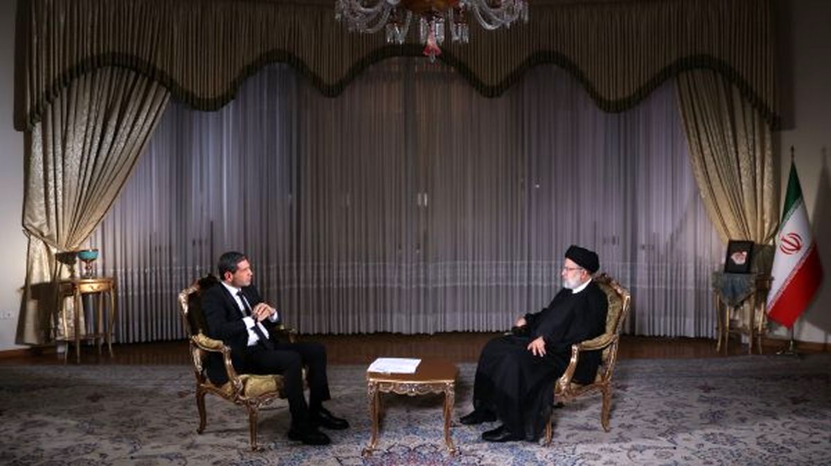 رئیسی: جمهوری اسلامی برای گروه‌های مقاومت تصمیم نمی‌گیرد اما حمایت خواهد کرد