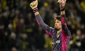 فهرست ۱۰ دروازه‌بان گران قیمت جهان

