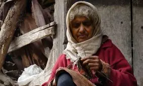 راهیابی دوربین‌های یک مستندساز به خلوت پیرزن جنگل‌نشین

