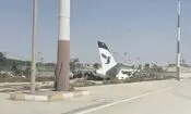 وزیر راه: 100 فروند هواپیما در جنگ از دست دادیم