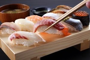 ۵ غذایی که ژاپنی‌ها را به صدسالگی می‌رساند