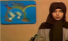 تصویری جدید از الهه رضایی، مجری محبوب برنامه های کودک در ۶۲ سالگی