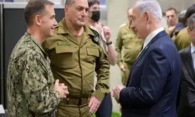 آیا آمریکا جلوی حمله اسرائیل به ایران را گرفته است؟  | پیشروی آمریکا در تصمیم‌گیری‌های نظامی اسرائیل |  وقتی امنیت اسرائیل زیر نظر آمریکایی‌هاست!