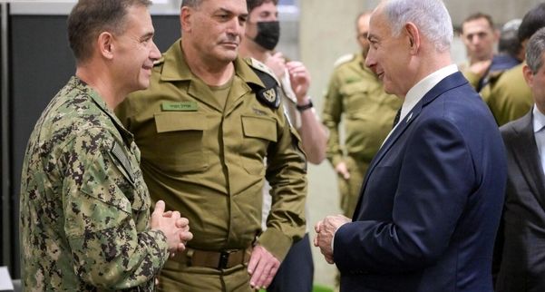 آیا آمریکا جلوی حمله اسرائیل به ایران را گرفته است؟  | پیشروی آمریکا در تصمیم‌گیری‌های نظامی اسرائیل |  وقتی امنیت اسرائیل زیر نظر آمریکایی‌هاست!