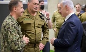 آیا آمریکا جلوی حمله اسرائیل به ایران را گرفته است؟  | پیشروی آمریکا در تصمیم‌گیری‌های نظامی اسرائیل |  وقتی امنیت اسرائیل زیر نظر آمریکایی‌هاست!