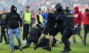 فینال جام حذفی جمهوری چک به جنگی تمام عیار تبدیل شد