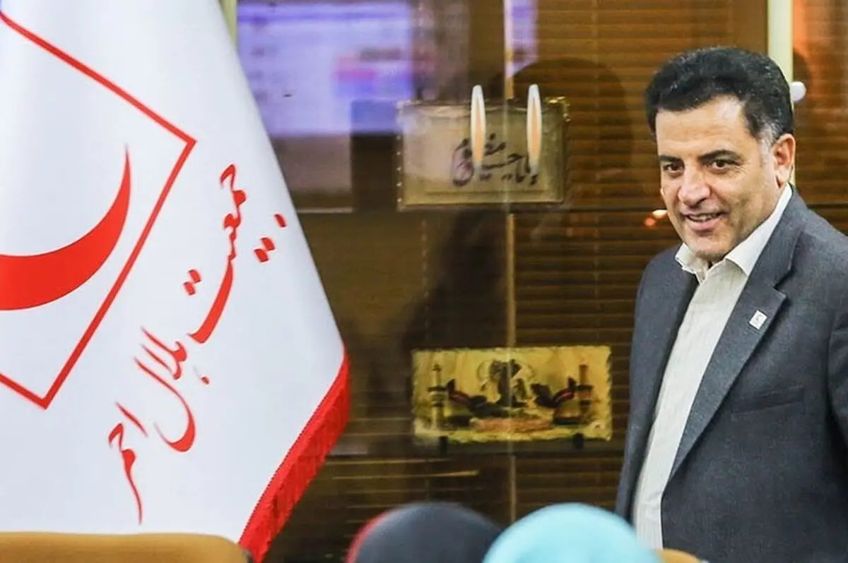 سرانجام ۱۲ سال حبس رئیس هلال‌احمر دوره روحانی چه شد؟

