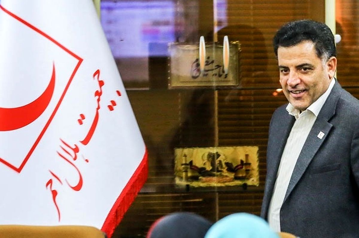 سرانجام ۱۲ سال حبس رئیس هلالاحمر دوره روحانی چه شد؟