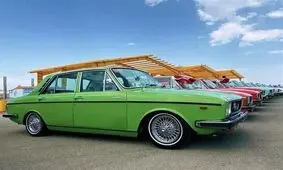 پیش فروش پیکان آغاز شد/ عکس