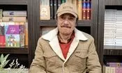 احمد آرام درگذشت