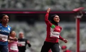 چرا قهرمانی فرزانه فصیحی نشان داده نمی شود؟/ ۹ خانم دونده دیگر را شطرنجی کنند

