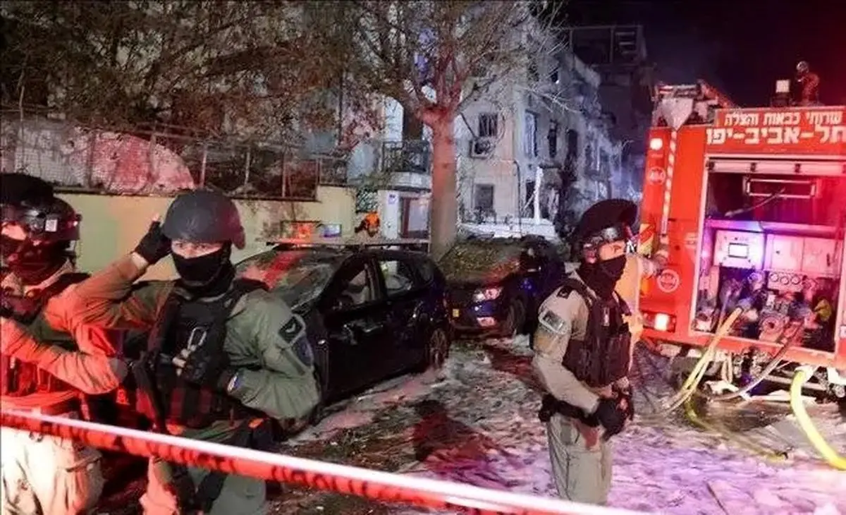 مجروح شدن 5000 اسرائیلی در پی حملات ایران

