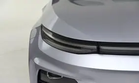 کراس اوور چینی با طراحی هاکان ساراچ اوغلو از خالقان پورشه 918 اسپایدر!/ تصاویر