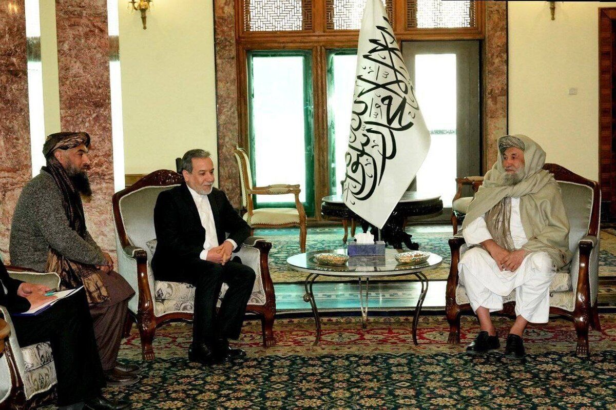 عراقچی خواستار اجرای کامل توافقنامه رودخانه هلمند شد