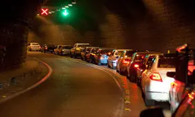 آخرین وضعیت ترافیکی جاده های کشور؛ جاده یک طرفه شد