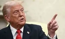 ادعای ترامپ: ایران کشوری در حال فروپاشی است!