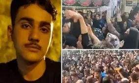 اعتراف متهمان پرونده نوجوان زرین‌ دشتی به تجاوز