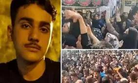 اعتراف متهمان پرونده نوجوان زرین‌ دشتی به تجاوز