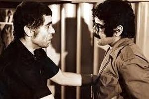 روایتی جالب از سید رسول از اکران فیلم گوزن ها؛ بهروز وثوقی : برای رسیدن به نقش «سید» یک معتاد را سر صحنه می‌آوردم 