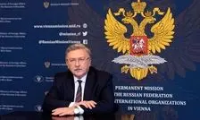 اولیانوف: روسیه، چین و ایران بازیگران اصلی در رابطه با برنامه هسته‌ای ایران هستند

