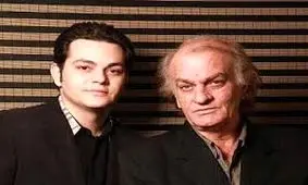 پسر فتحعلی اویسی بچه‌دار شد