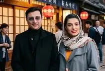 دیدار خبرساز خانم بازیگر با سفیر ژاپن